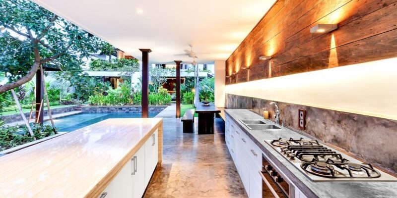 3 Reasons Why You Should Build an Outdoor Kitchen