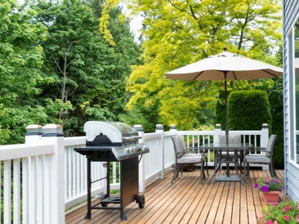 How to Keep Your Wooden Deck as Good As New