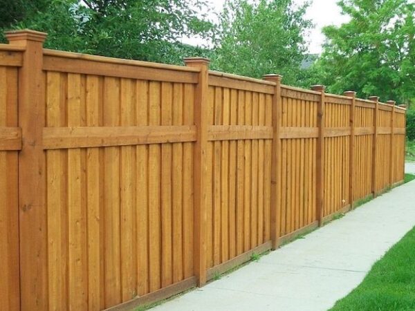 All What You Need to Maintain Your Wooden Fence