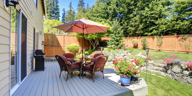 How to Maintain Different Deck Materials