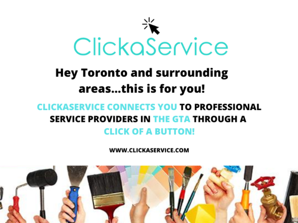 Now Servicing Toronto and GTA!