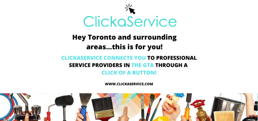 Now Servicing Toronto and GTA!