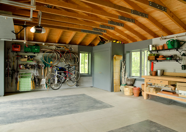 Turn Your Garage into a Clean, Well-organized Place in 7 Days